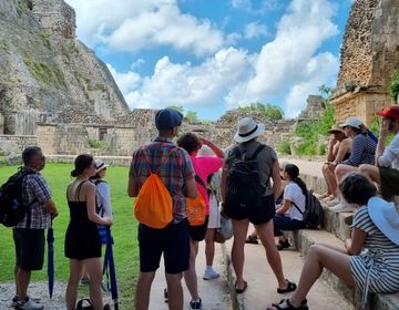 educators on study abroad program in Mexico