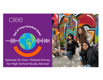 How I Raised Money for High School Study Abroad