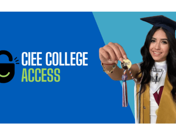 CIEE College Access Alumni Benefit