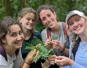 ecology course abroad monteverde costa rica