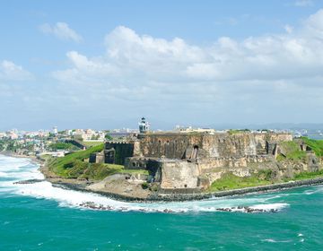 san juan coastline
