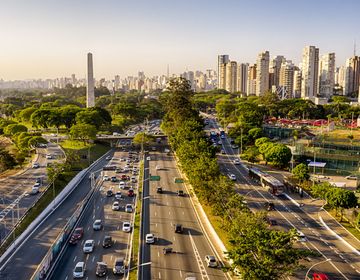 sao paulo brazil abroad street