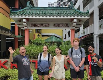 singapore students abroad temple