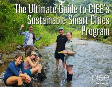 sustainable smart cities ciee