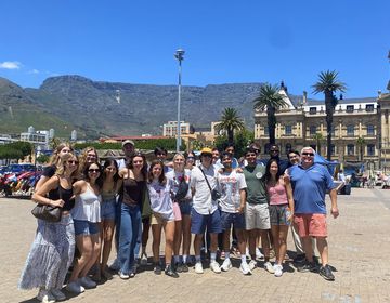 Custom program in Cape Town