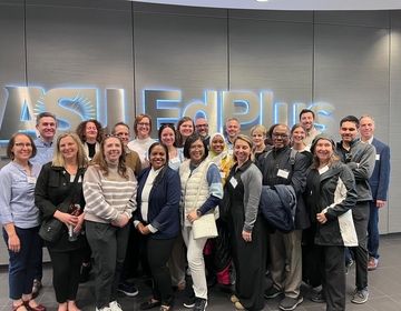 ASU Workshop participants
