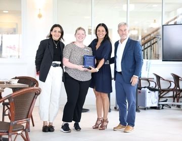 2025 BridgeUSA Champion Award