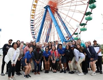 BridgeUSA Celebration at Cedar Point