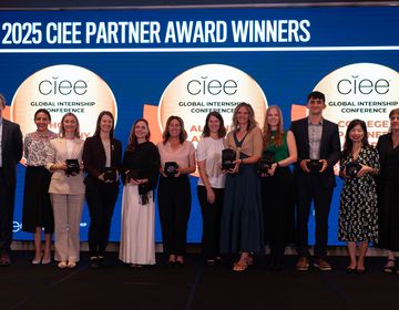2025 CIEE Industry Partner Awards