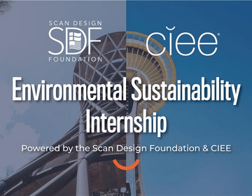 Scan Design Foundation Environmental Sustainability Internship