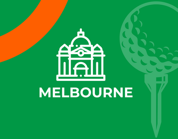 GOLF TEE MELBOURNE