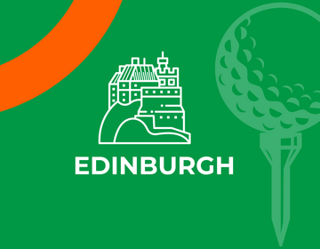GOLF TEE EDINBURGH