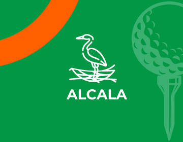 alcala golf tee