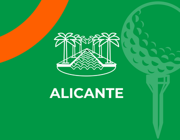 alicante golf tee