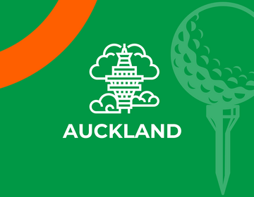 auckland golf tee