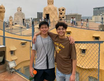 La Pedrera or Casa Milà