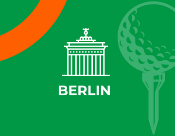 berlin golf tee