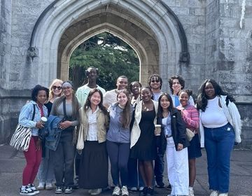 2025 Frederick Douglass - Daniel O'Connell Interns in Ireland