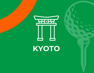 kyoto golf tee