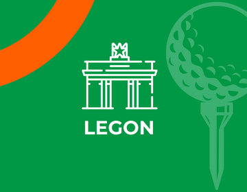 legon golf tee