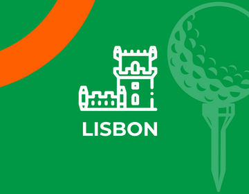 lisbon golf tee