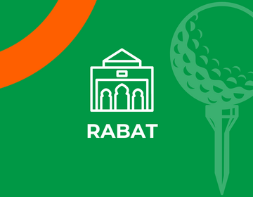 rabat golf tee