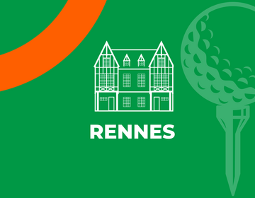 rennes golf tee