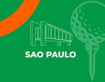 sao paulo golf tee