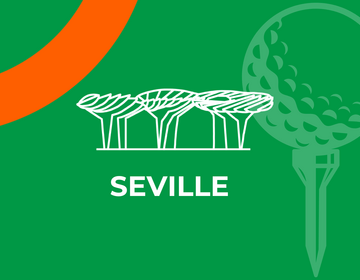 seville golf tee