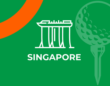 singapore golf tee