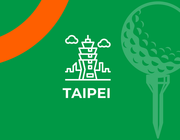 taipei golf tee