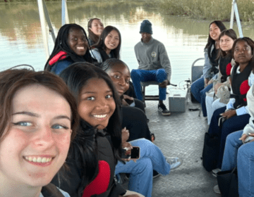 Northeastern Students in Botswana