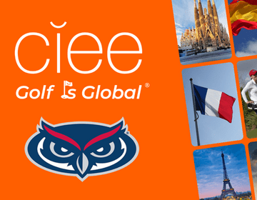 CIEE Golf is Global