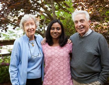 Host family