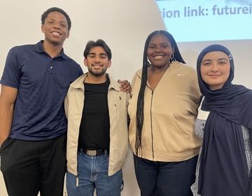 UC San Diego Global Innovators Event