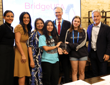 2025 BridgeUSA Celebration Tour