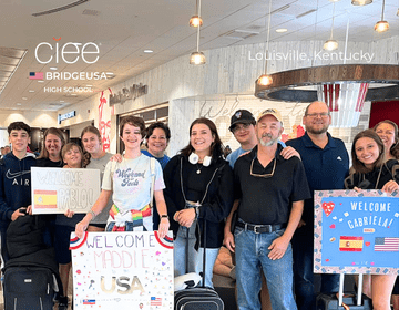 Year of the Host Family