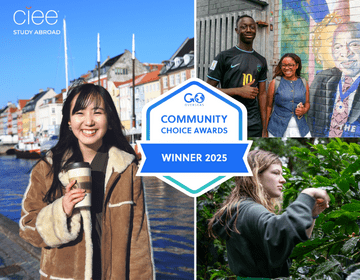 ciee study abroad gooverseas 