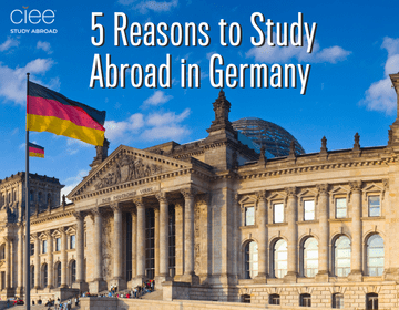 ciee study abroad germany berlin