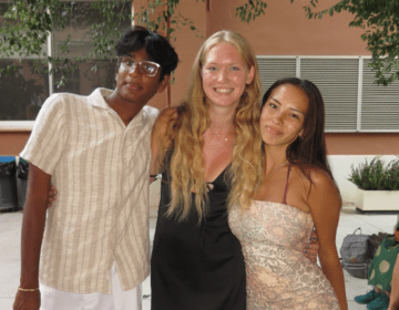 students in palma de mallorca