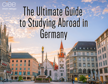 ciee study abroad germany berlin