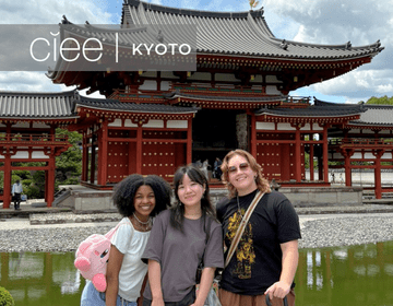 CIEE Kyoto