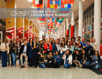2026 Young Civic Leadership Summit