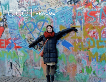 CIEE Prague