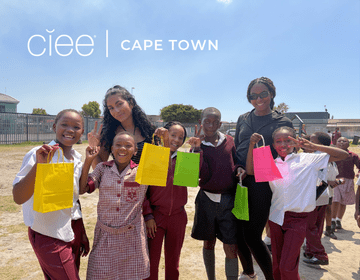 CIEE Cape Town