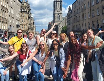 Edinburgh Old Town Tour