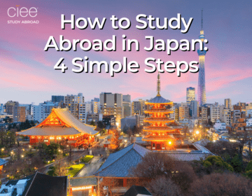 ciee study abroad japan 