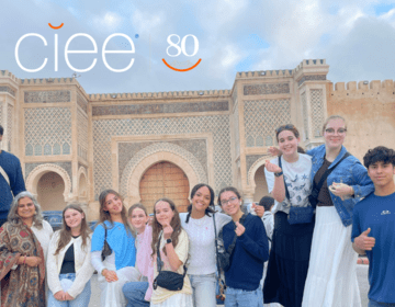 CIEE 80th Anniversary