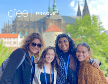 CIEE Prague