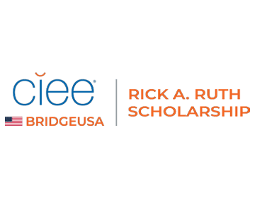 Rick Ruth Scholarship logo